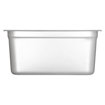 Khay Hấp Carlisle 607126 Half Size Inox