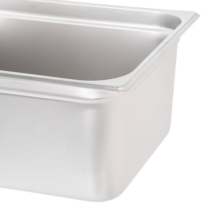Khay Hấp Carlisle 607126 Half Size Inox