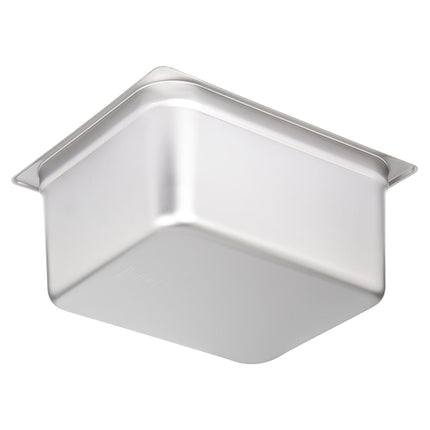 Khay Hấp Carlisle 607126 Half Size Inox