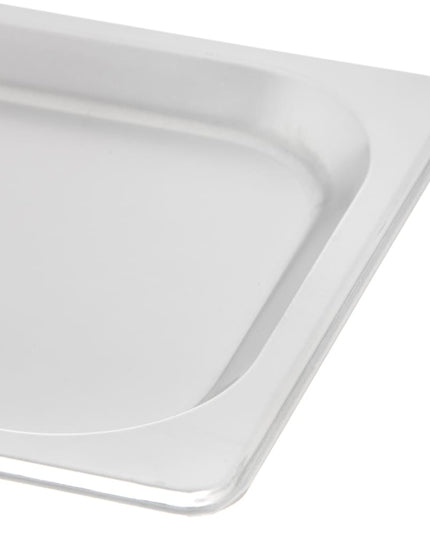 Carlisle Nắp Khay Hấp Cỡ 1/3 Thép Không Gỉ (607130C)