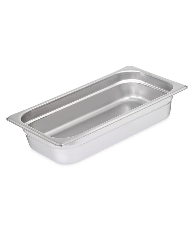 Khay Hấp Carlisle 607132 Cỡ 1/3 Thép Không Gỉ