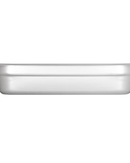 Khay Hấp Carlisle 607132 Cỡ 1/3 Thép Không Gỉ