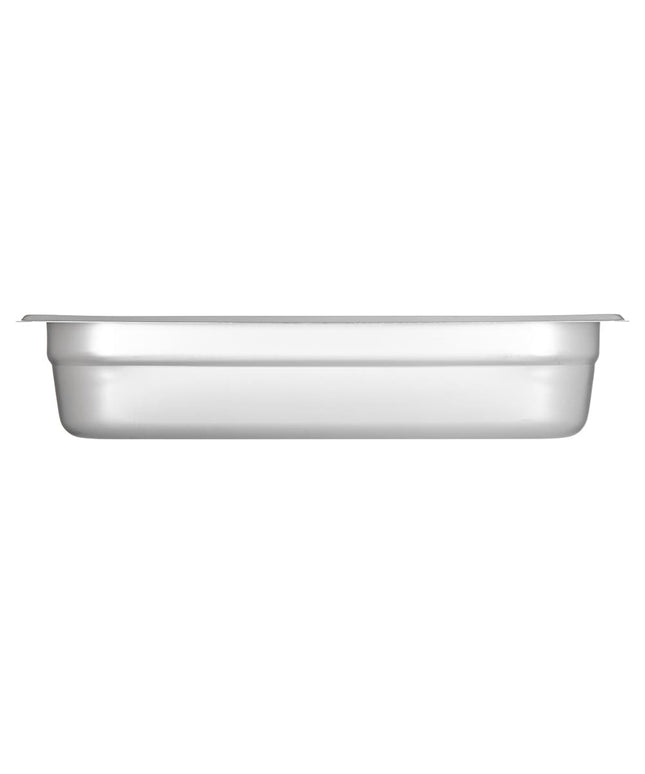 Khay Hấp Carlisle 607132 Cỡ 1/3 Thép Không Gỉ