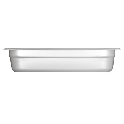 Khay Hấp Carlisle 607132 Cỡ 1/3 Thép Không Gỉ
