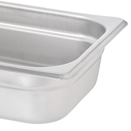 Khay Hấp Carlisle 607132 Cỡ 1/3 Thép Không Gỉ