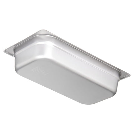 Khay Hấp Carlisle 607132 Cỡ 1/3 Thép Không Gỉ