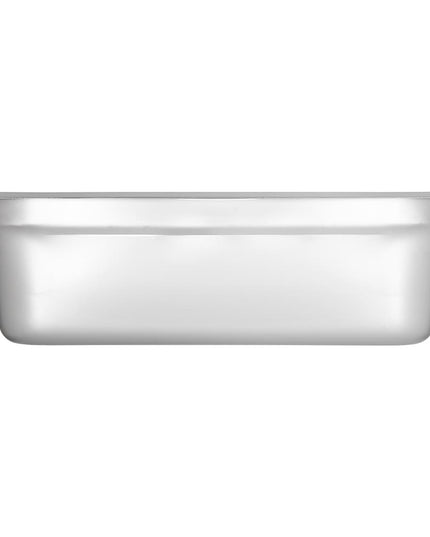 Khay Hấp Inox Carlisle Cỡ 1/3 (607134)
