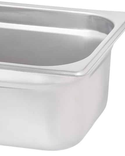 Khay Hấp Inox Carlisle Cỡ 1/3 (607134)