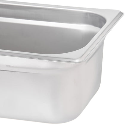 Khay Hấp Inox Carlisle Cỡ 1/3 (607134)