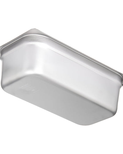 Khay Hấp Inox Carlisle Cỡ 1/3 (607134)