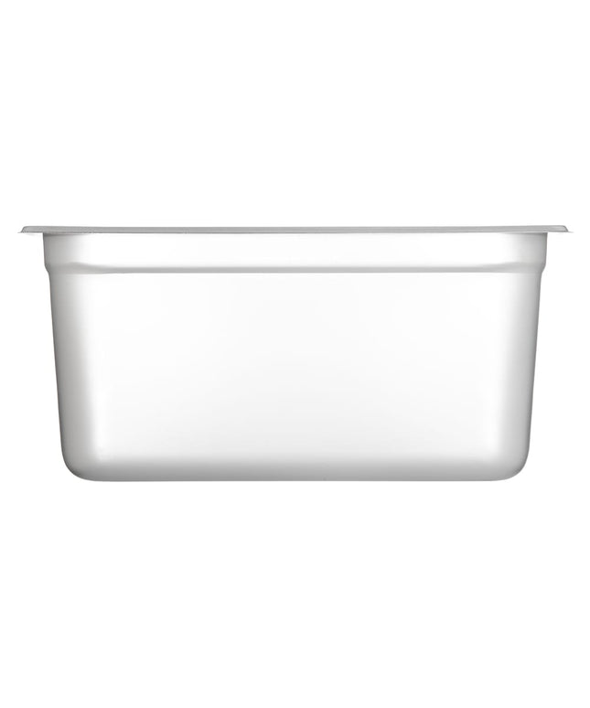 Khay Hấp Carlisle 607136 Kích Thước 1/3 Thép Không Gỉ