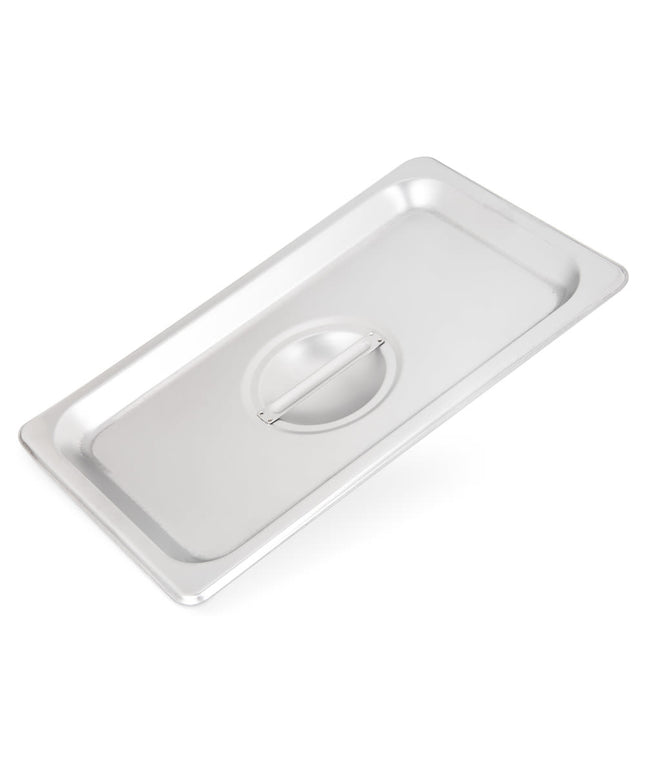 Nắp Khay Hấp Cỡ 1/4 Carlisle Thép Không Gỉ (607140C)