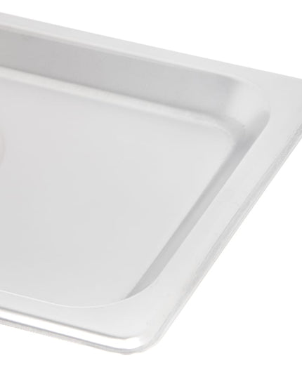 Nắp Khay Hấp Cỡ 1/4 Carlisle Thép Không Gỉ (607140C)