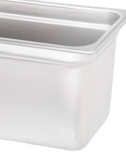 Khay Hấp Inox Carlisle Cỡ 1/4 (607146)