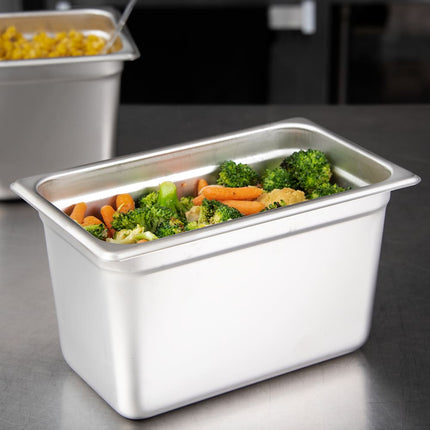 Khay Hấp Inox Carlisle Cỡ 1/4 (607146)
