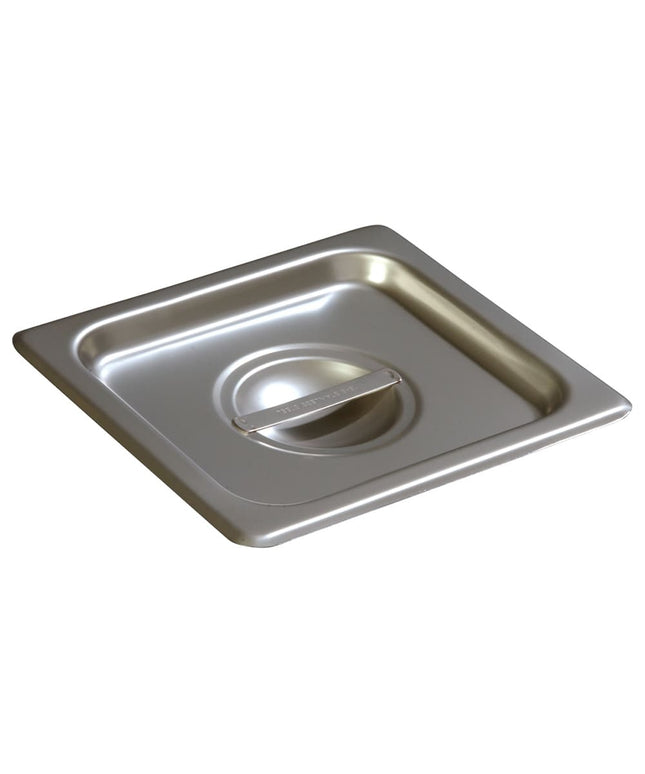 Nắp Khay Hấp Inox Cỡ 1/6 Carlisle (607160C)