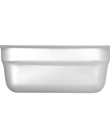 Khay Hấp Carlisle 607162 Cỡ 1/6 Inox