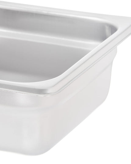 Khay Hấp Carlisle 607162 Cỡ 1/6 Inox