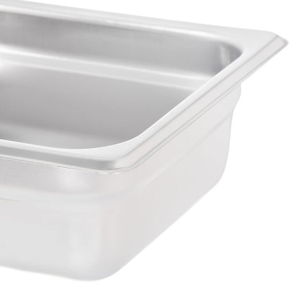 Khay Hấp Carlisle 607162 Cỡ 1/6 Inox