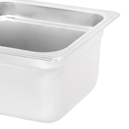Khay Hấp Carlisle 607164 Cỡ 1/6 Inox