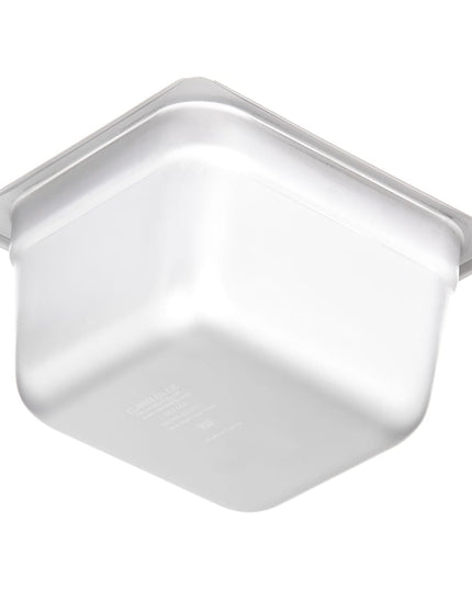 Khay Hấp Carlisle 607164 Cỡ 1/6 Inox