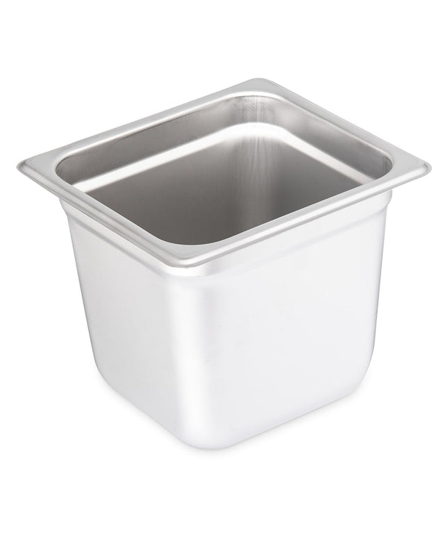 Khay Hấp Carlisle 607166 Cỡ 1/6 Inox