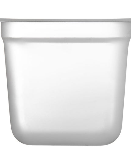 Khay Hấp Carlisle 607166 Cỡ 1/6 Inox