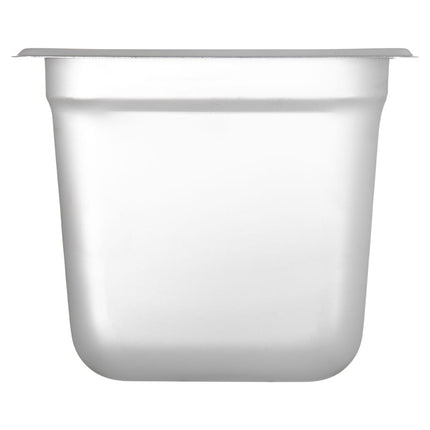 Khay Hấp Carlisle 607166 Cỡ 1/6 Inox