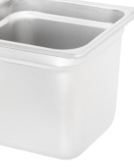Khay Hấp Carlisle 607166 Cỡ 1/6 Inox