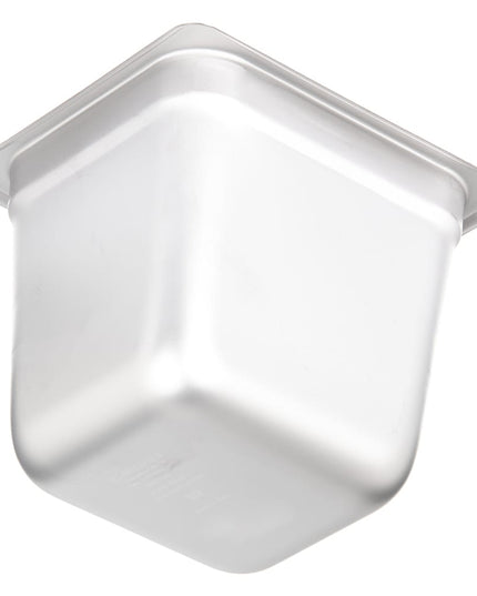 Khay Hấp Carlisle 607166 Cỡ 1/6 Inox
