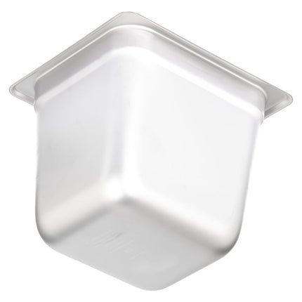Khay Hấp Carlisle 607166 Cỡ 1/6 Inox