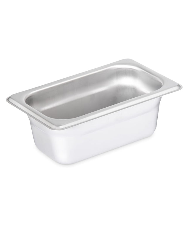 Khay Hấp Carlisle 607192 Kích Thước 1/9 Inox
