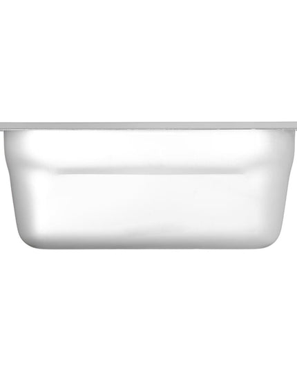 Khay Hấp Carlisle 607192 Kích Thước 1/9 Inox