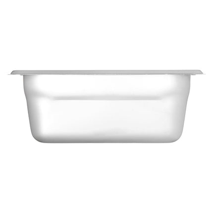 Khay Hấp Carlisle 607192 Kích Thước 1/9 Inox