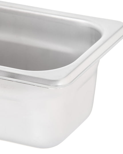 Khay Hấp Carlisle 607192 Kích Thước 1/9 Inox
