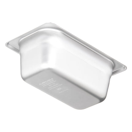 Khay Hấp Carlisle 607192 Kích Thước 1/9 Inox