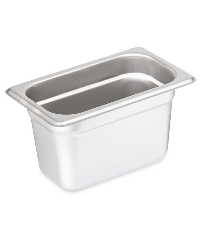 Khay Hấp Carlisle 607194 Cỡ 1/9 Thép Không Gỉ