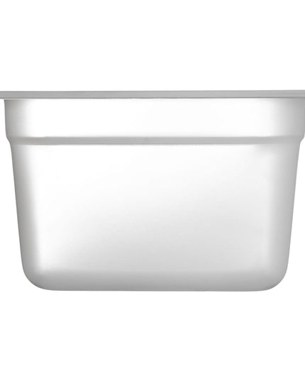 Khay Hấp Carlisle 607194 Cỡ 1/9 Thép Không Gỉ