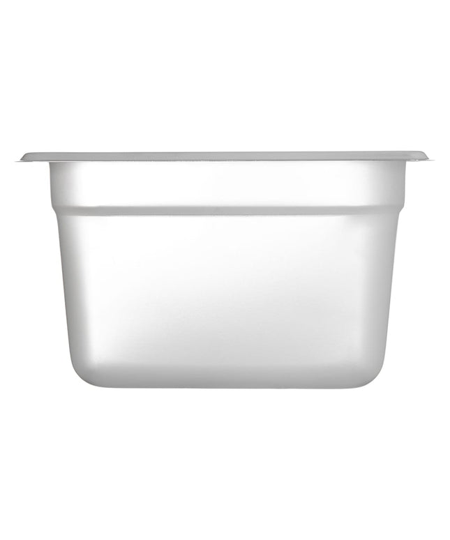 Khay Hấp Carlisle 607194 Cỡ 1/9 Thép Không Gỉ