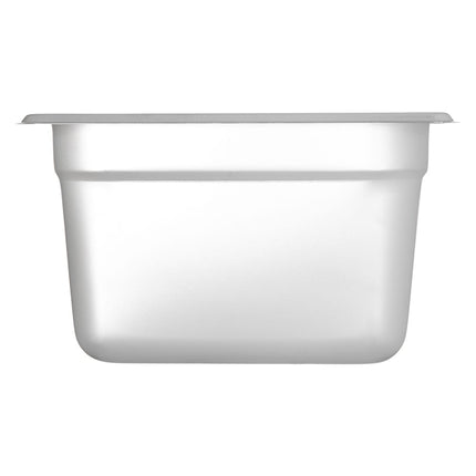 Khay Hấp Carlisle 607194 Cỡ 1/9 Thép Không Gỉ