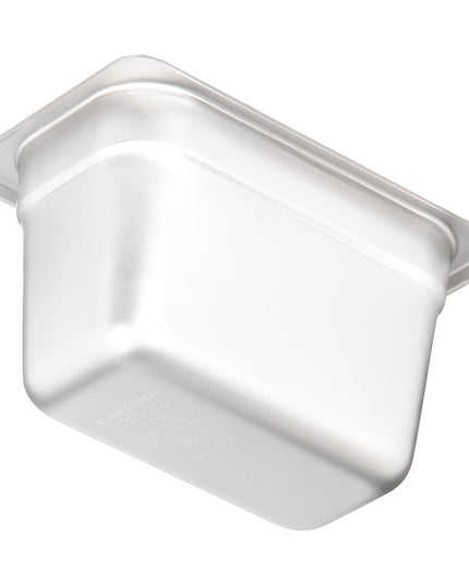 Khay Hấp Carlisle 607194 Cỡ 1/9 Thép Không Gỉ