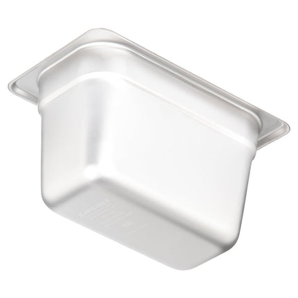 Khay Hấp Carlisle 607194 Cỡ 1/9 Thép Không Gỉ