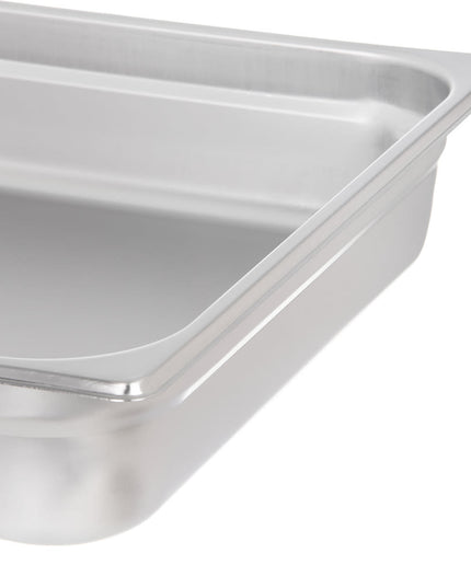 Khay Hấp Inox Carlisle Cỡ 2/3 (607232)