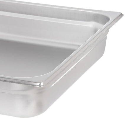 Khay Hấp Inox Carlisle Cỡ 2/3 (607232)