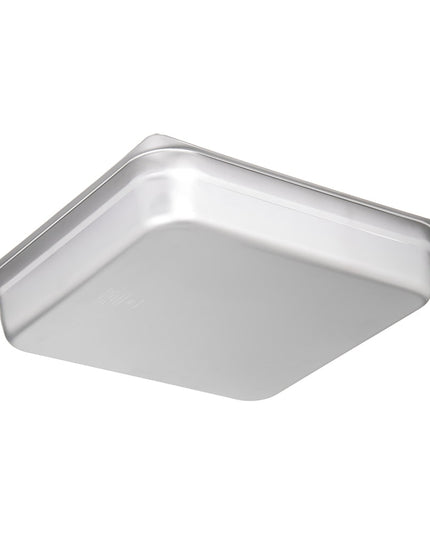 Khay Hấp Inox Carlisle Cỡ 2/3 (607232)