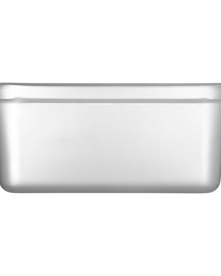 Khay Hấp Carlisle Kích Thước 2/3 Thép Không Gỉ 607236