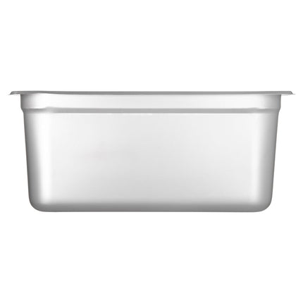 Khay Hấp Carlisle Kích Thước 2/3 Thép Không Gỉ 607236