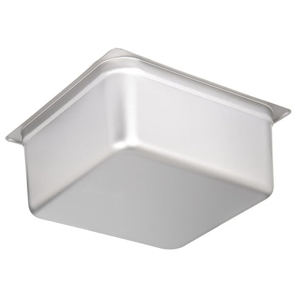 Khay Hấp Carlisle Kích Thước 2/3 Thép Không Gỉ 607236