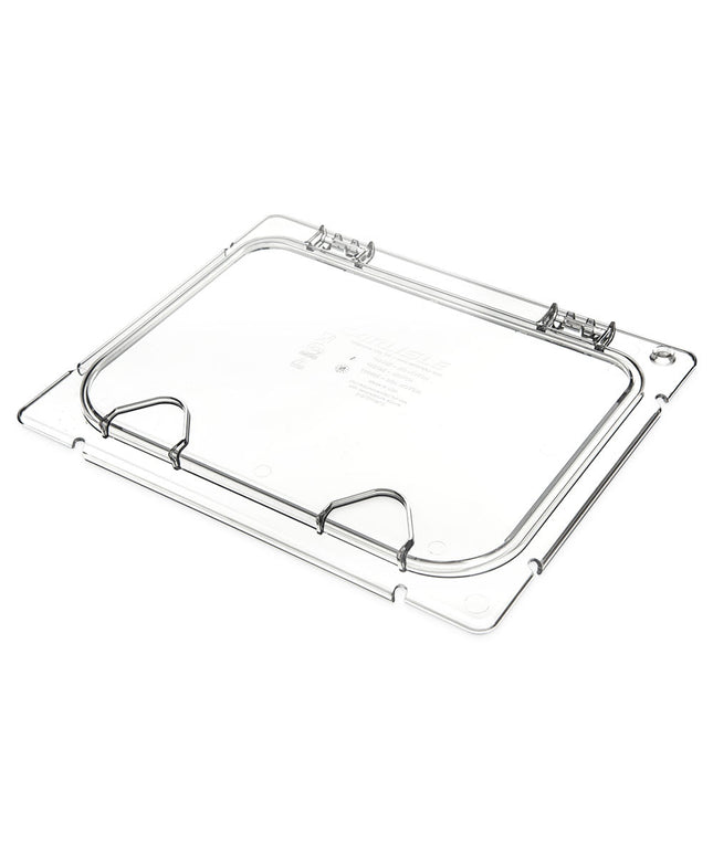 Nắp Carlisle Coldmaster® EZ Access Cho Khay Thực Phẩm Cỡ 1/2, Trong Suốt (CM10239Z07)