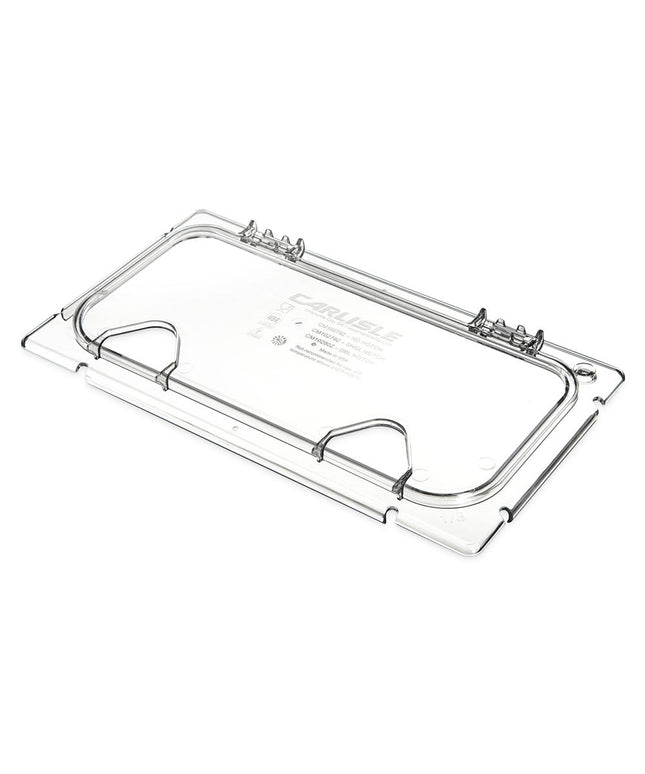 Nắp Carlisle Coldmaster® EZ Access Cho Khay Thực Phẩm Cỡ 1/3, Trong Suốt (CM10280Z07)